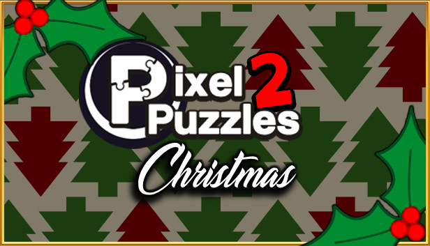 Pixel Puzzles 2: Christmas