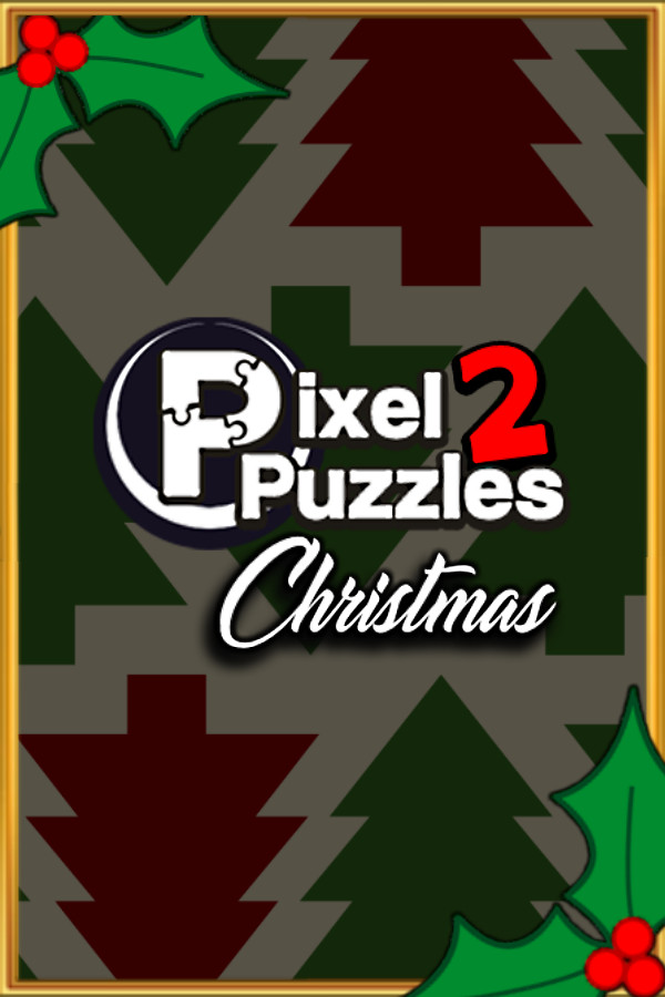 Pixel Puzzles 2: Christmas for steam Pixel Puzzles 2: Christmas for steam