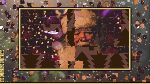 Скриншот из Pixel Puzzles 2: Christmas
