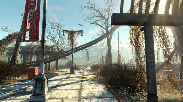 Скриншот из Fallout 4 - Nuka-World