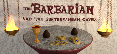 View The Barbarian and the Subterranean Caves on IsThereAnyDeal