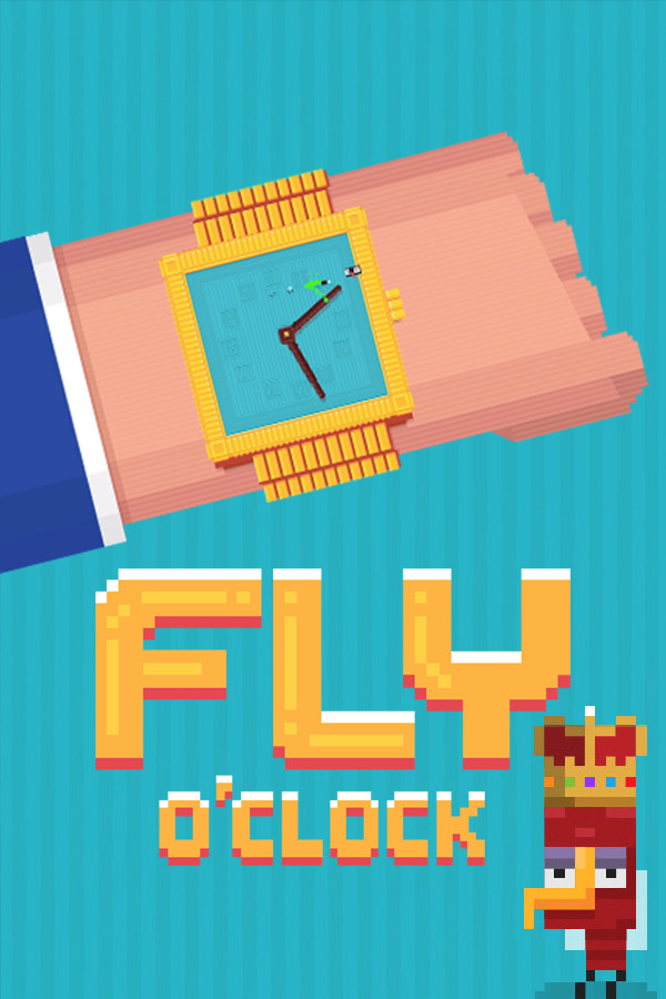 Fly O'Clock for steam Fly O'Clock for steam