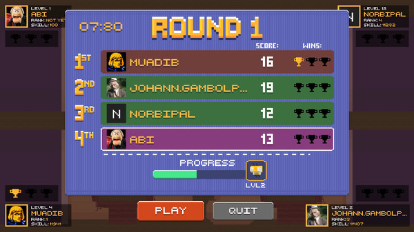 Fly O'Clock game for windows Pc 1