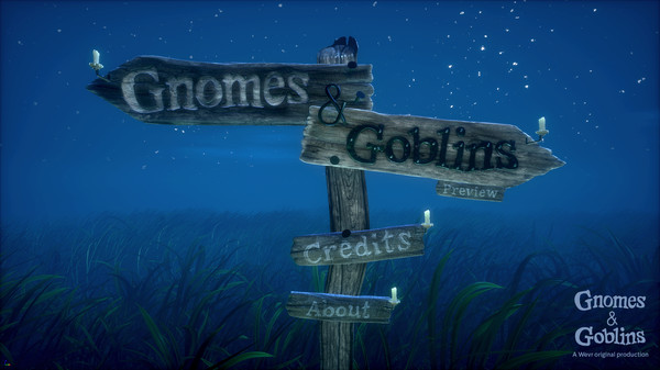 Gnomes & Goblins (preview) requirements