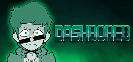 DashBored cover art