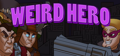 View Weird Hero on IsThereAnyDeal