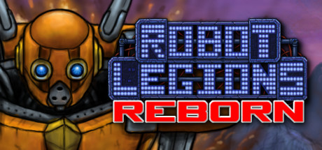 Robot Legions Reborn cover art