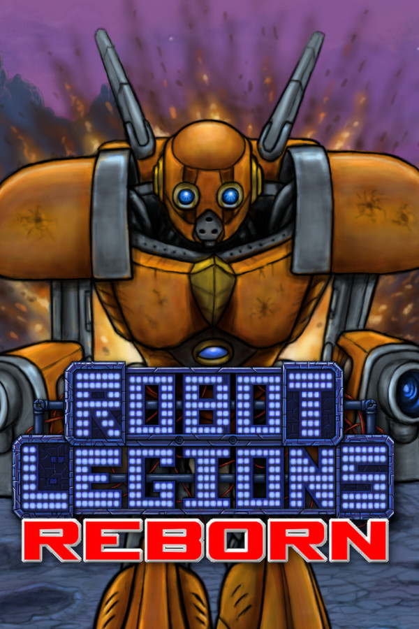 Robot Legions Reborn for steam