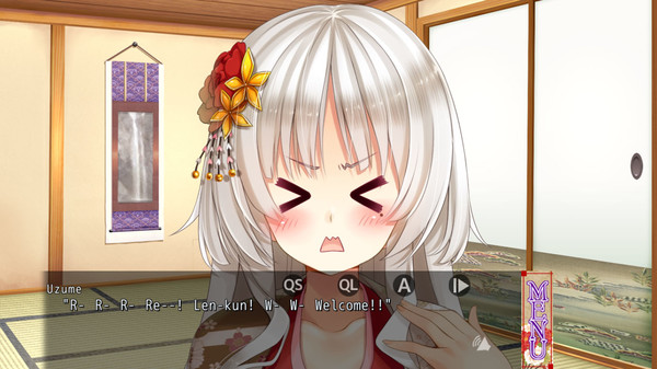 Ne no Kami: The Two Princess Knights of Kyoto screenshot