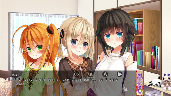 Ne no Kami: The Two Princess Knights of Kyoto image