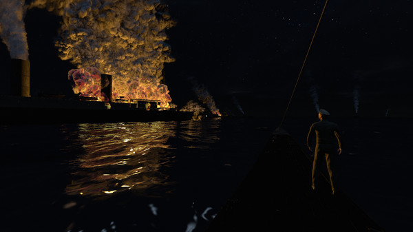 Wolfpack game for Linux 1