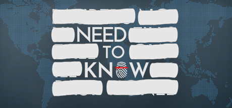 Need to Know cover art