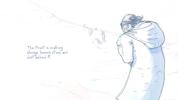 Frost game for Linux 1