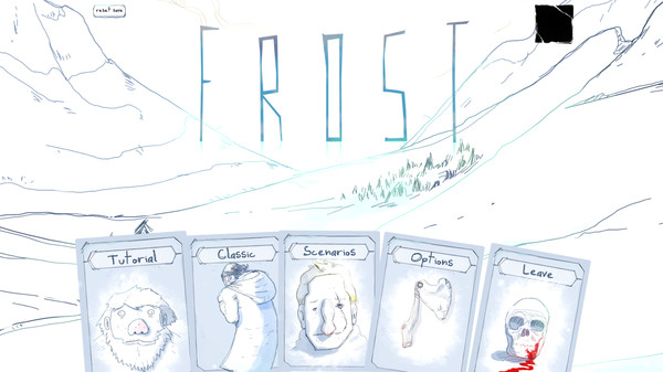 Frost game for windows Pc 1