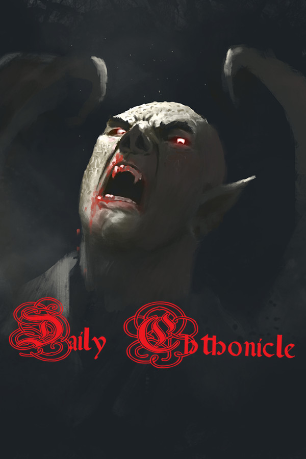 Daily Chthonicle: Editor's Edition for steam
