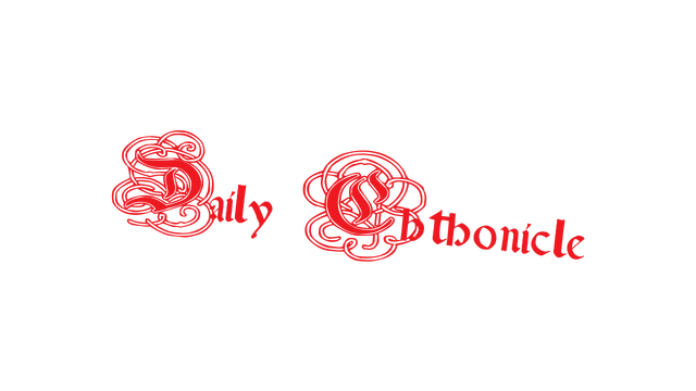 Daily Chthonicle: Editor's Edition Logo