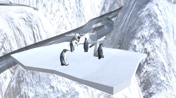 Penguins Cretins for linux