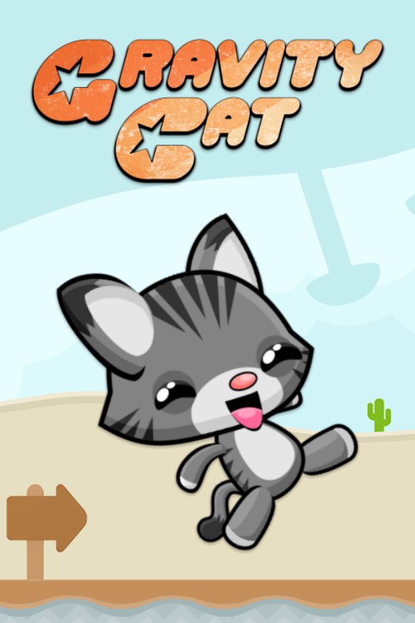 Gravity Cat for steam