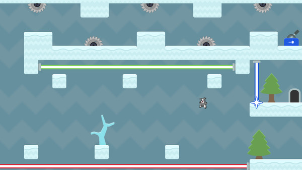 Скриншот из Gravity Cat