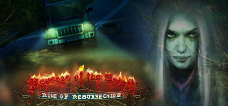Revenge of the Spirit: Rite of Resurrection cover art
