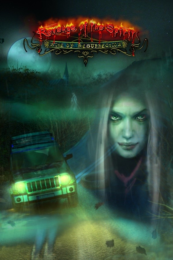 Steam portrait for Revenge of the Spirit: Rite of Resurrection.