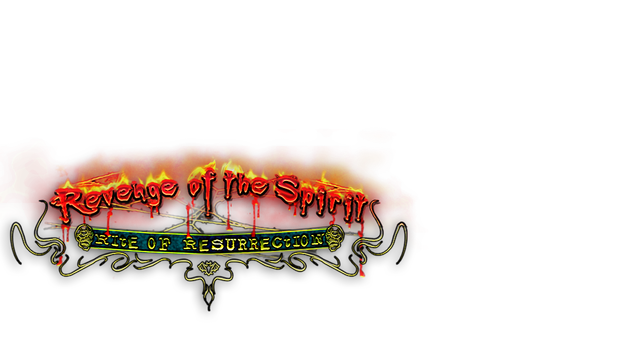 Revenge of the Spirit: Rite of Resurrection Logo