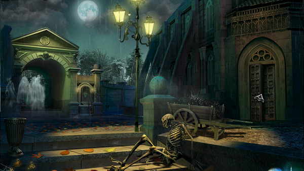 Скриншот из Revenge of the Spirit: Rite of Resurrection