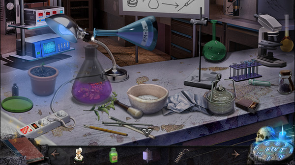 Скриншот из Revenge of the Spirit: Rite of Resurrection