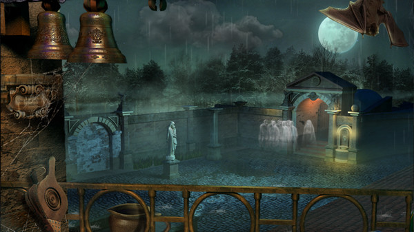 Скриншот из Revenge of the Spirit: Rite of Resurrection