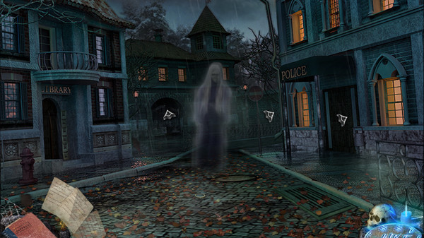 Скриншот из Revenge of the Spirit: Rite of Resurrection