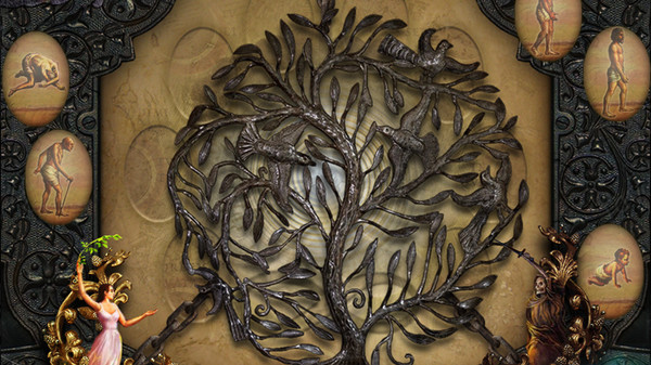 Скриншот из Revenge of the Spirit: Rite of Resurrection