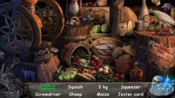 Скриншот из Revenge of the Spirit: Rite of Resurrection