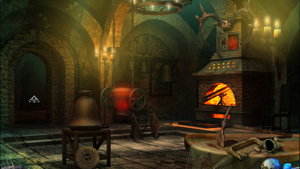 Скриншот из Revenge of the Spirit: Rite of Resurrection