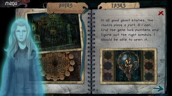 Скриншот из Revenge of the Spirit: Rite of Resurrection