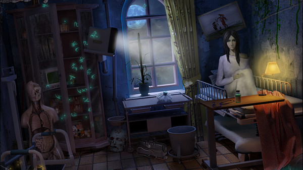 Скриншот из Revenge of the Spirit: Rite of Resurrection