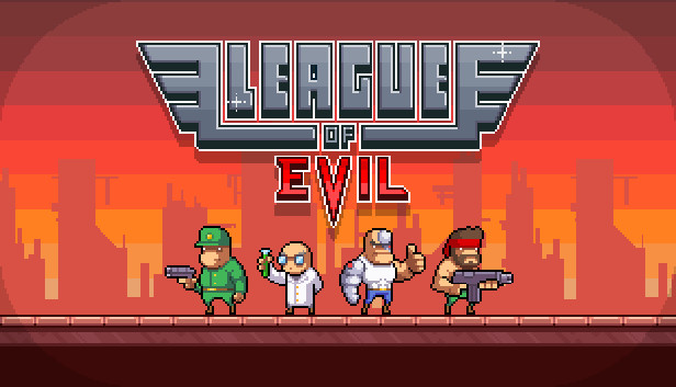 https://store.steampowered.com/app/491060/League_of_Evil/