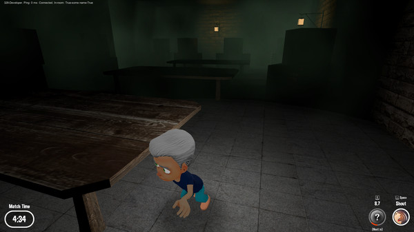 Скриншот из Shout Of Survival Скриншот из Shout Of Survival