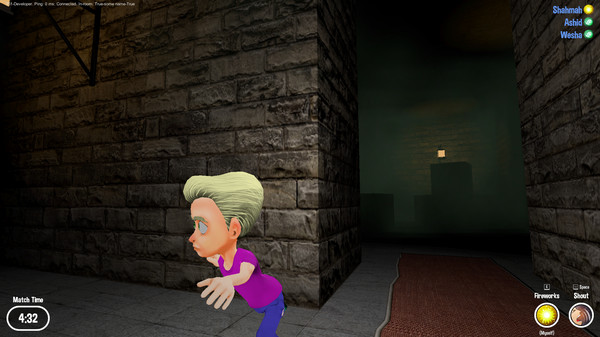 Скриншот из Shout Of Survival Скриншот из Shout Of Survival