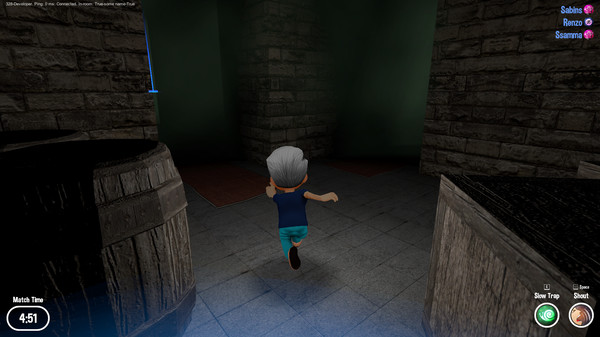 Скриншот из Shout Of Survival Скриншот из Shout Of Survival