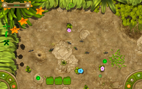 Скриншот из Ant Queen