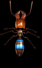 Скриншот из Ant Queen