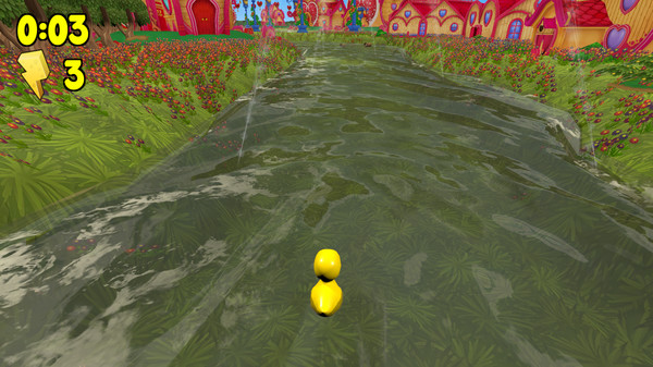 Duckie Dash screenshot