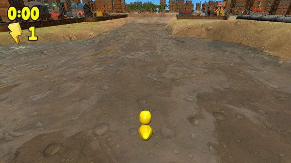 Duckie Dash game for windows Pc 1