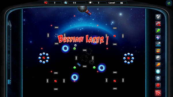 Скриншот из GemBreak