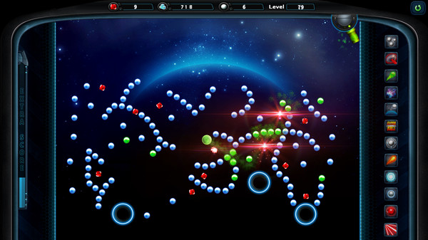 Скриншот из GemBreak