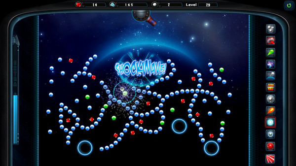 Скриншот из GemBreak