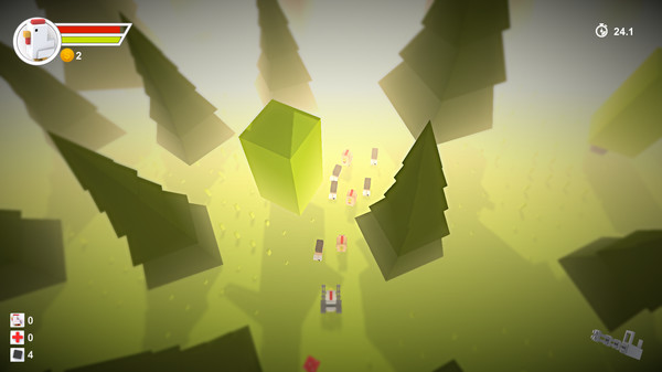 Crazy Forest