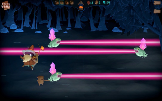 LUMBERMANCER game for Linux 1