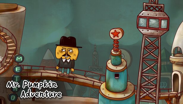 Mr. Pumpkin Adventure