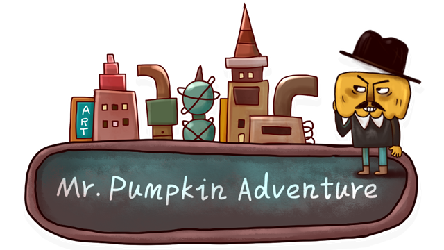 Mr. Pumpkin Adventure - Steam Backlog